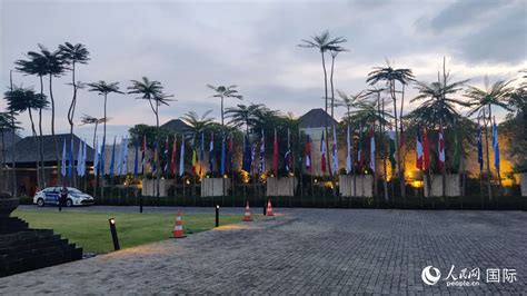 二十国集团工商峰会在印尼巴厘岛开幕_凤凰网视频_凤凰网