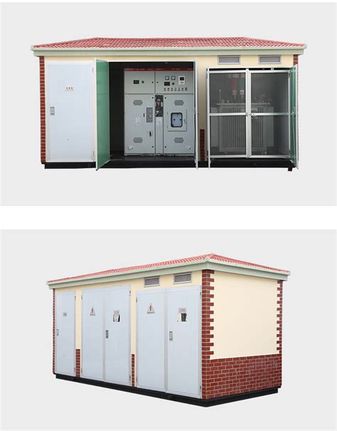 大中型光伏发电箱式变压器容量的选择 - 江苏中盟电气设备有限公司