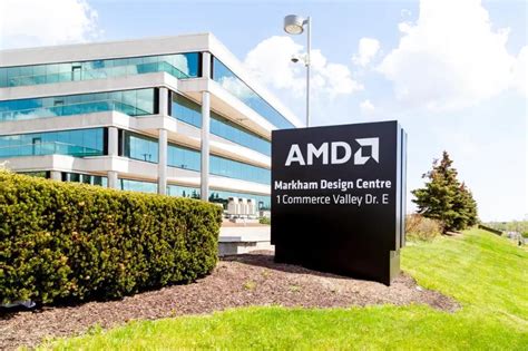 AMD回应中国区裁员：传闻失实，小幅优化和重组