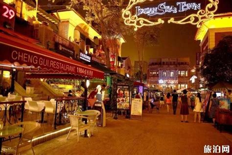 天津最热闹的夜市是哪些 天津五大夜市排名_旅泊网