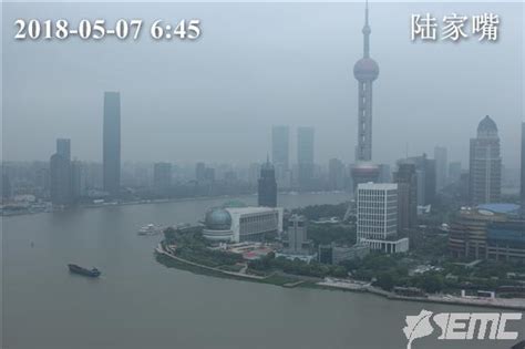 上海今天最高温度22℃ 周二起迎好天_新民社会_新民网