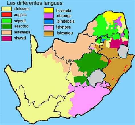 Linguistic diversity map of South Africa – Adrian Frith – developer ...