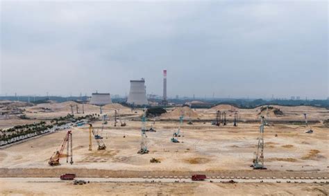 广西钦州两大超百亿元项目启动！广西石化转型升级项目、华谊新材料三期项目同日开工__财经头条