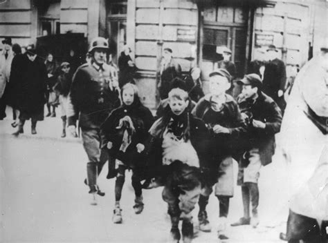 二战纪实影像：1943年纳粹毁灭华沙隔都-搜狐大视野-搜狐新闻
