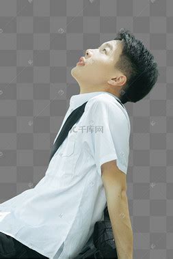 抬头仰望非主流头像