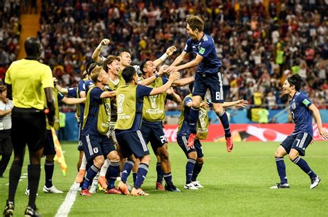 世界杯日本队2-3世界第三强队比利时 因身体对抗有差距？_体育新闻_海峡网