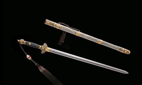 中国国内有哪些已经出土的古代名剑？