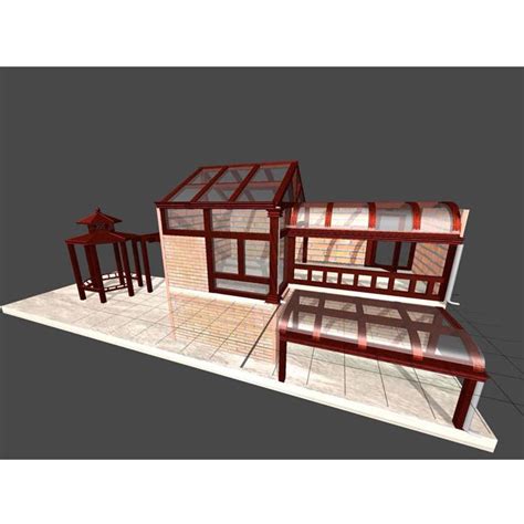 海登堡 户外铝制品3D销售导购软件产品图片，海登堡 户外铝制品3D销售导购软件产品相册 - 安徽海登堡软件 - 九正建材网