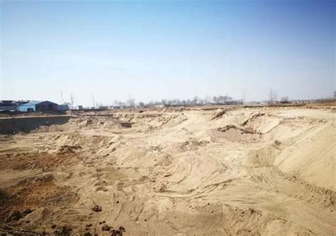 浚县善堂镇农田挖土卖沙 镇政府回应：两个月前已查处 卖沙是为了方便耕种-大河新闻