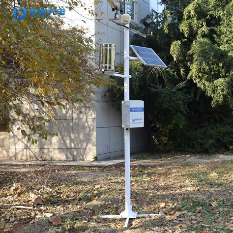 WN3310气象站自动气象站标准气象站气象监测系统-北京昊瀚科技有限公司