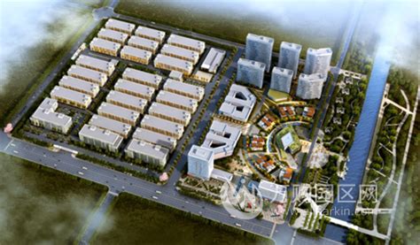 沛县经济开发区科技创业园-万购园区网