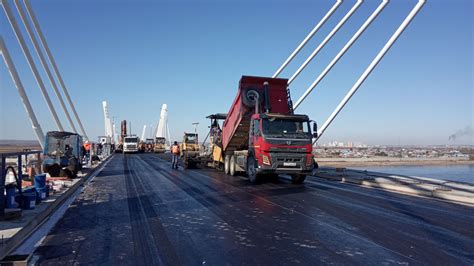 俄中跨境公路大桥“布拉戈维申斯克-黑河”大桥计划于下月开通货运 - 2021年10月28日, 俄罗斯卫星通讯社