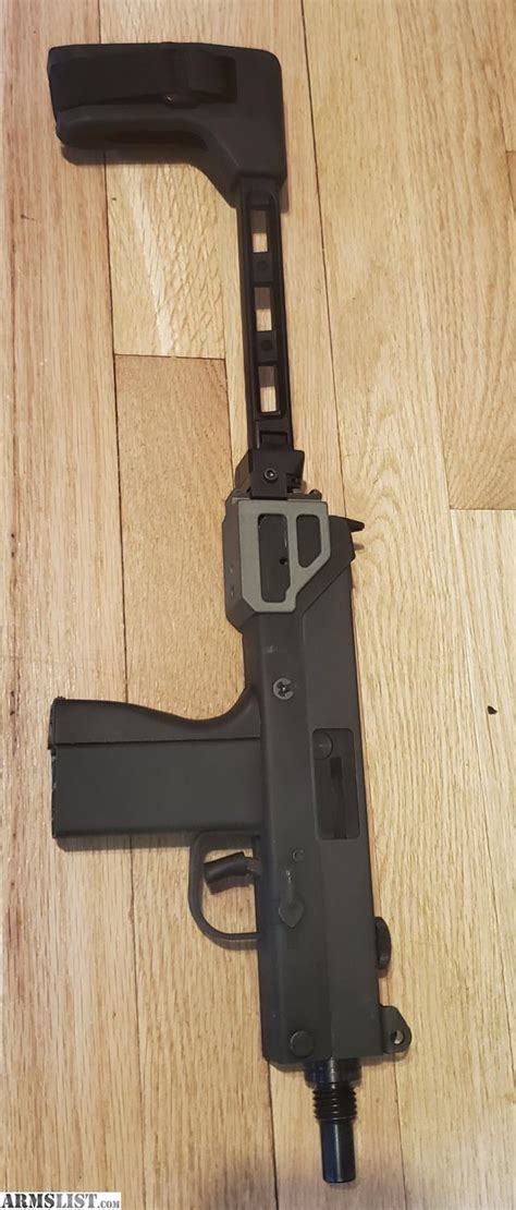 ARMSLIST - For Sale/Trade: Cobray M11 9mm