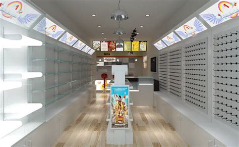 长沙零售连锁店装修的室内设计流程_意辰_美国室内设计中文网博客