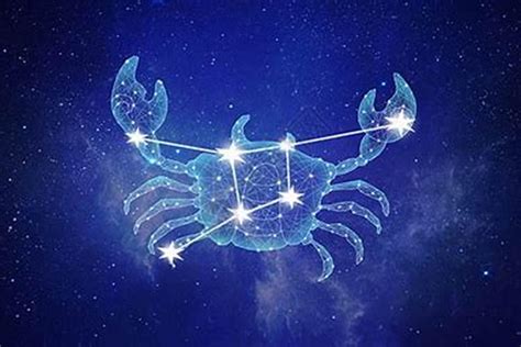 土象星座和水象星座如何相处？天蝎巨蟹属于什么星象_星座_若朴堂文化