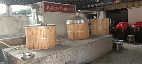 农村酿酒机器小酒坊，酿出来的不仅是酒，更是实实在在的人心_邵阳