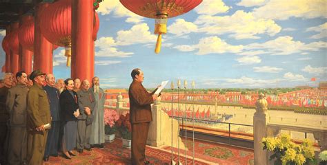 《百年回眸 中国巨变——跨越时空的对话》大型展览在中华世纪坛展出 | 北晚新视觉