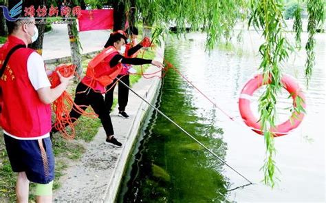 溺水咋抢救 奎文中学街社区孩子们学得起劲 - 潍坊新闻 - 潍坊新闻网