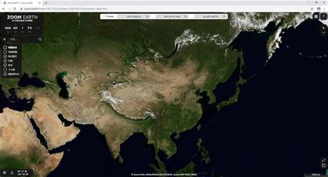 吉林一号卫星数据样图-0.75米-北京盛世华遥科技有限公司