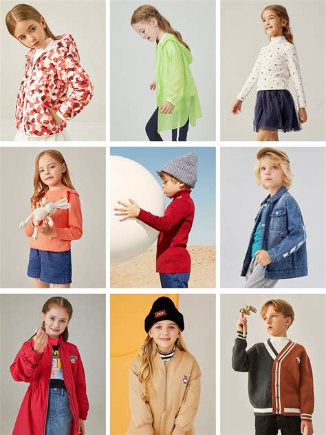 史上最全童装品牌推荐 | 耗时 23 天，整理出 71 个销量极高的童装品牌 - 买错了