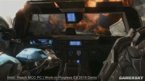 《光环：致远星》PC版50分钟实机演示 将于E3正式亮相_3DM单机