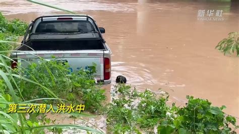 云南景洪发生特大洪水灾害3人受伤132人被困-新闻中心-南海网