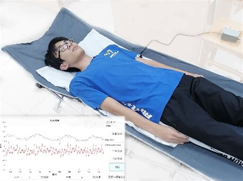 睡眠监测垫 老人智慧养老院系统 智能床垫心率传感器健康监测垫模-阿里巴巴