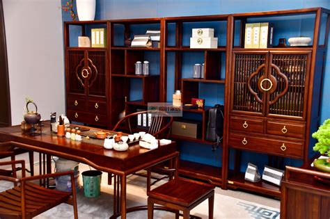 现代新中式实木家具，简约优雅的新家居生活体验-深圳天一美家空间设计工程有限公司
