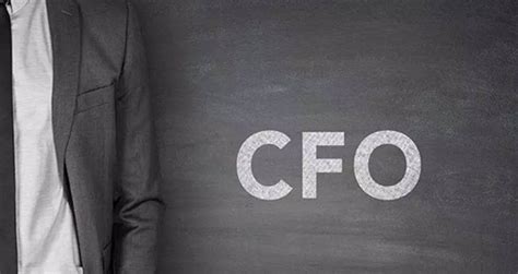 【CFO是什么职位】 - 乐乐问答