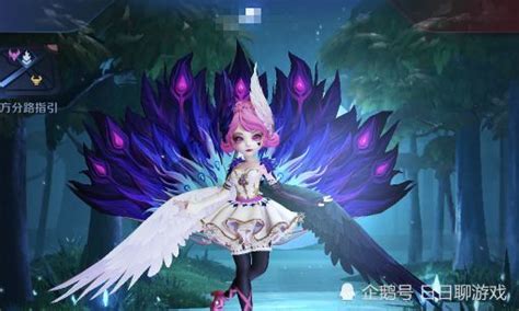 王者荣耀小乔天鹅之梦壁纸图片