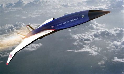 波音提出的极超音速飞机有多快？