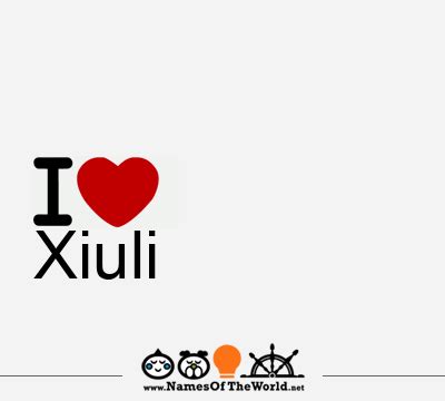 Xiuli | Anime-Planet