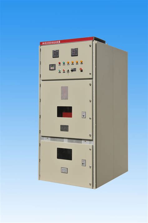 CMV-400-3系列3000V高压固态软启动装置/软启动柜器_CO土木在线