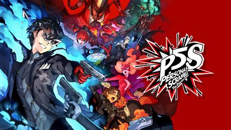 《女神异闻录5》的完全版“Persona 5 R”将在近期公布？ | 机核