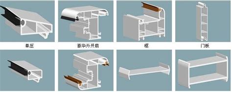 80断桥铝门窗定制 断桥窗 推拉窗 平开窗_工业型材-江阴市鼎杰铝业有限公司