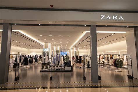 ZARA 开出自己的首个“智能门店”，智能试衣和自助结账是两大看点 | 理想生活实验室 - 为更理想的生活