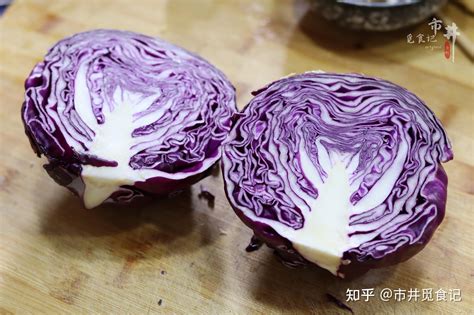 紫甘蓝这样做实在太好吃了，营养健康又解馋，天天吃都不会腻_凤凰网视频_凤凰网
