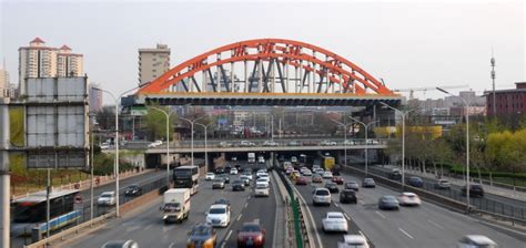 北京市丰台大桥——【老百晓集桥】