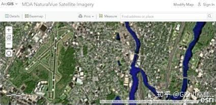 有哪些更新较快的 卫星地图 网站？ - 知乎