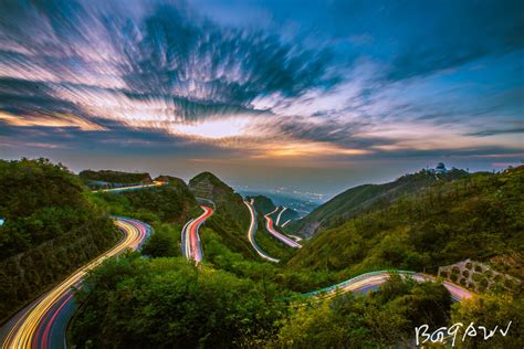 临潼骊山图片,骊山全景图,最美_大山谷图库