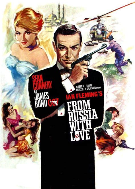 007之来自俄国的爱情(From Russia with Love)-电影-腾讯视频