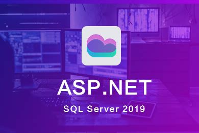 ASP.NET运行环境 SQL Server 2019