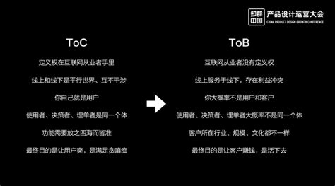 EICO ToB 产品设计中的 ToC 化趋势分析及思考