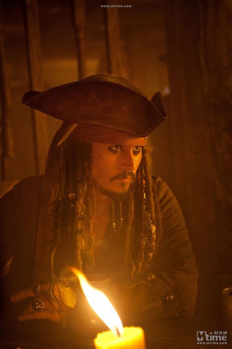 加勒比海盗 Pirates of the Caribbean：杰克船长，约翰尼·德普塑造的最经典角色……摄影图片】生活摄影_太平洋电脑网摄影部落
