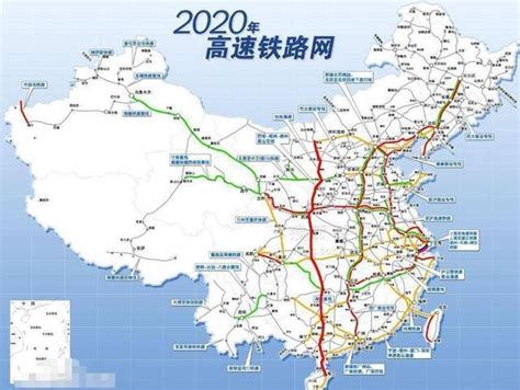 中国最长的两条高铁线路，有条一天内途径7省，有体验四季的感觉