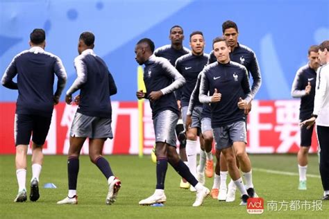 法国对比利时：世界杯决赛提前上演，一场关于未来的巅峰之战