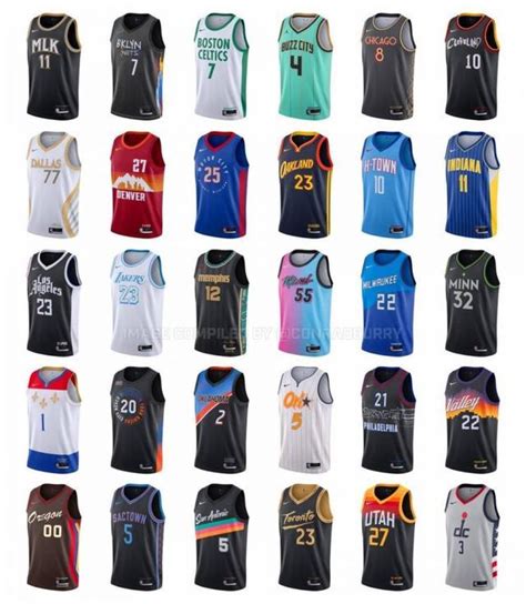 大钩点缀！看看哪只球队的 Nike NBA 球衣最好看！ 球鞋资讯 FLIGHTCLUB中文站|SNEAKER球鞋资讯第一站