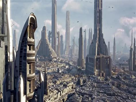 2021未来已来！那些科幻电影中的建筑城市设计，正慢慢变成现实 - 土木在线