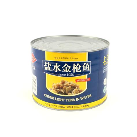 鱼罐头 山东威海-食品商务网