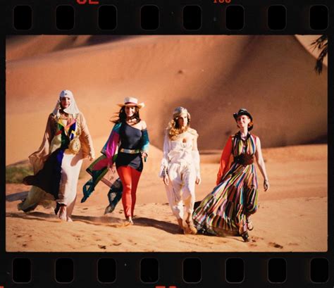 那些关于沙漠的美好电影，你看过几部？